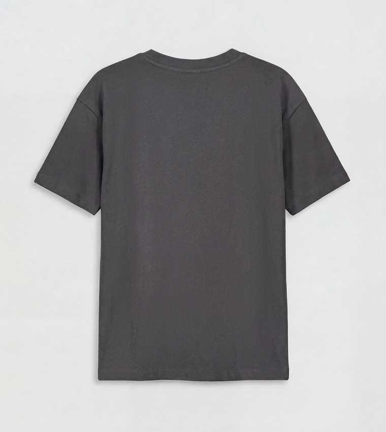 Printed Short Sleeves T-Shirt