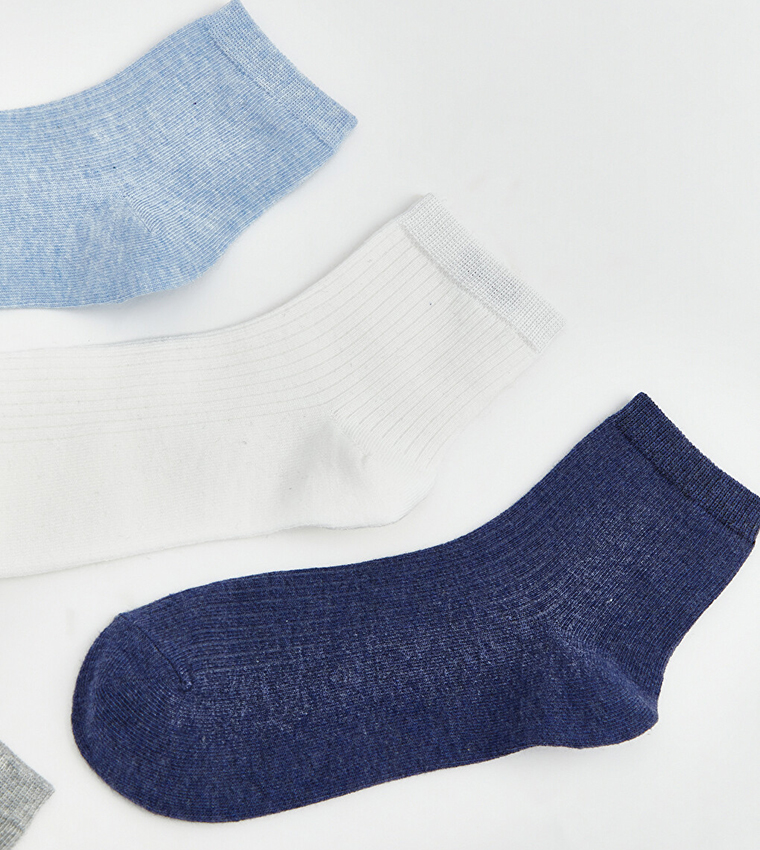 LC Waikiki  Ankle Length Socks - Multi Ankle Length Socks