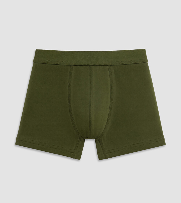 LC Waikiki  Trunks & Briefs - Olive Trunks & Briefs