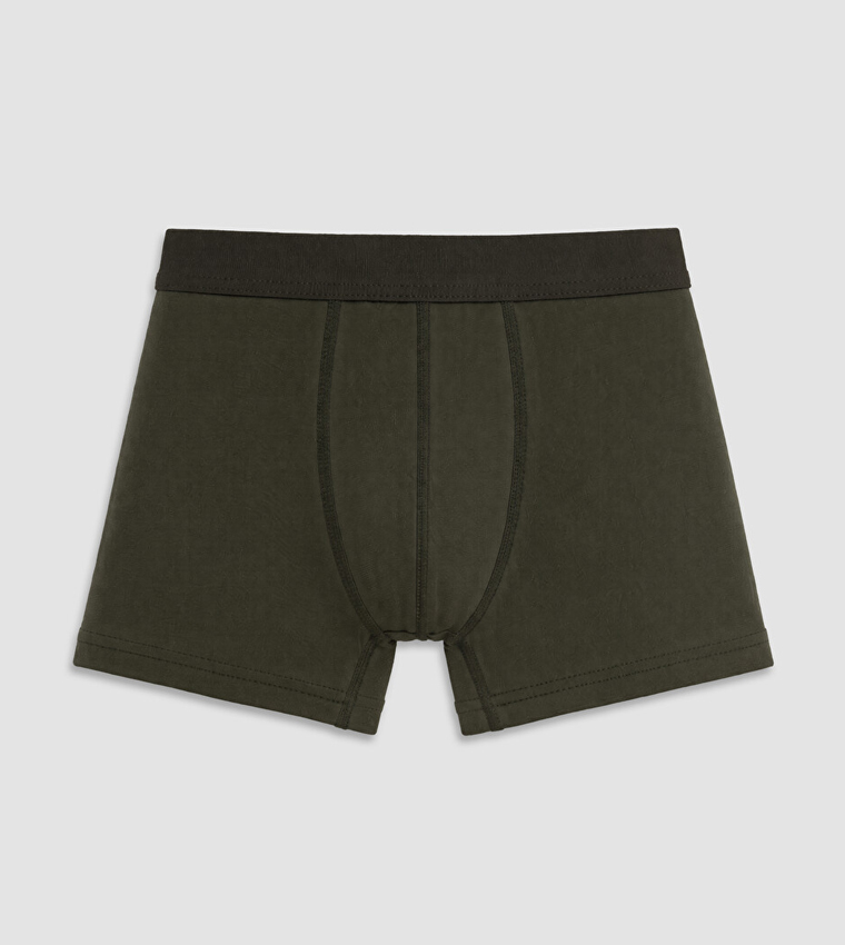 LC Waikiki  Trunks & Briefs - Olive Trunks & Briefs
