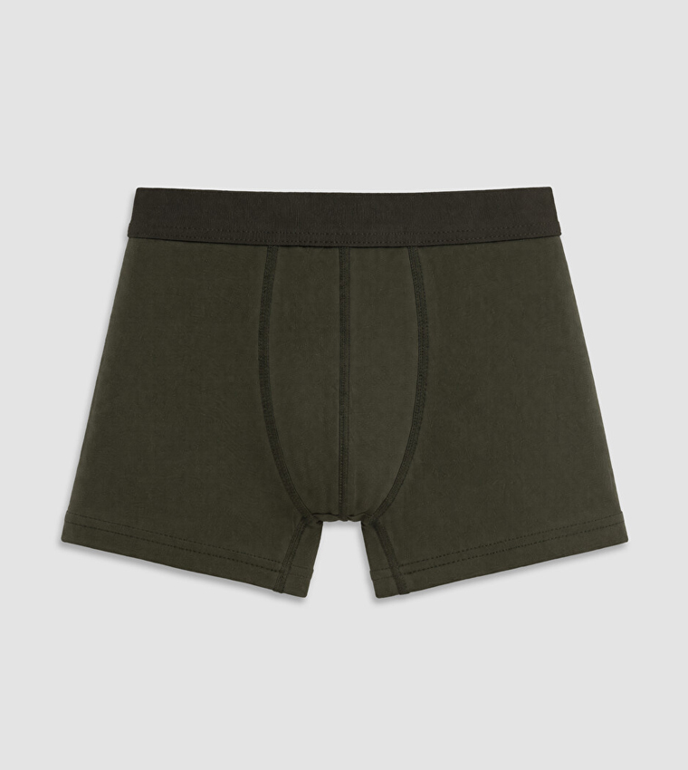 LC Waikiki  Trunks & Briefs - Olive Trunks & Briefs