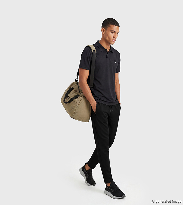 XSIDE Solid Regular Fit Sweatpants
