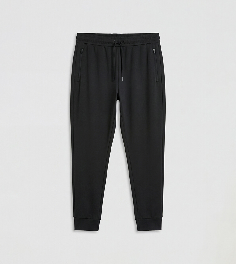 XSIDE Solid Regular Fit Sweatpants
