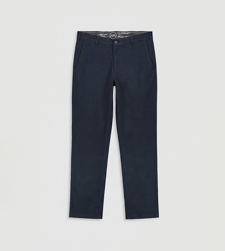 LC Waikiki  Chinos - Navy Chinos
