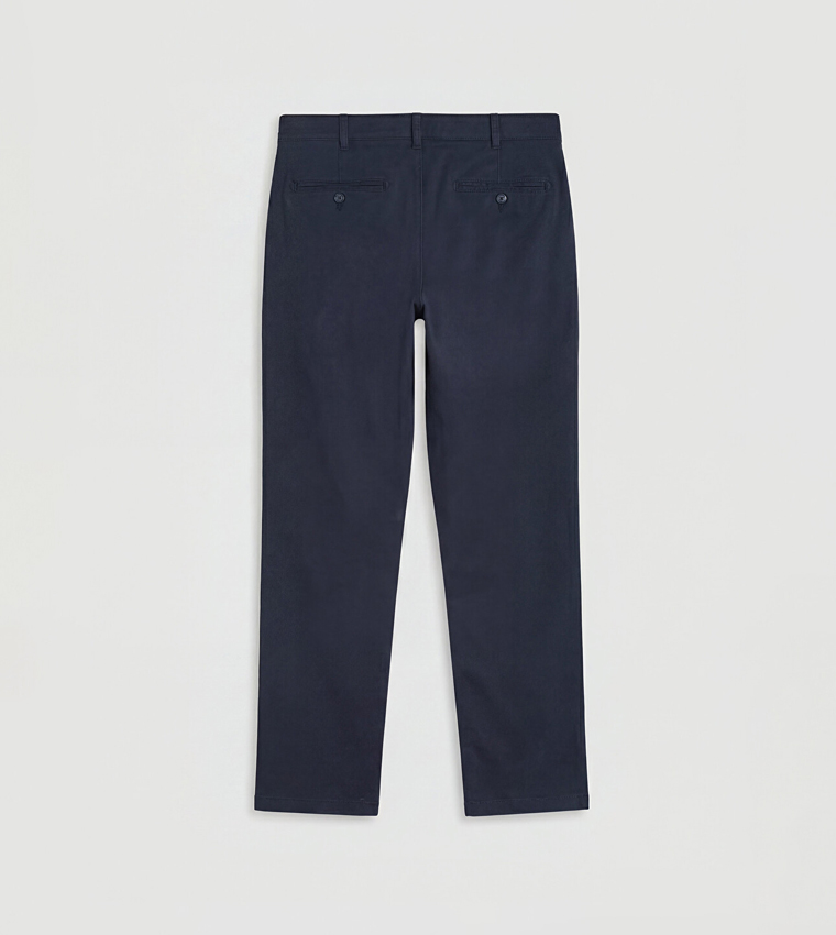 LC Waikiki  Chinos - Navy Chinos