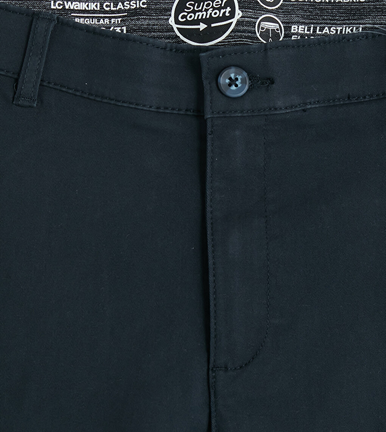 LC Waikiki  Chinos - Navy Chinos