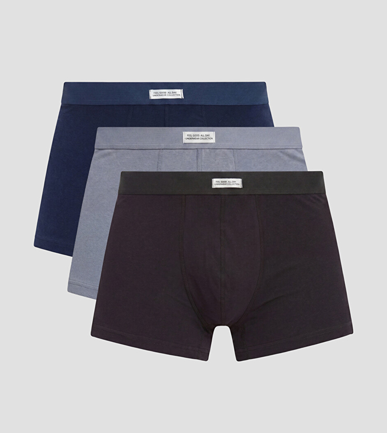 LC Waikiki  Trunks & Briefs - Blue Trunks & Briefs