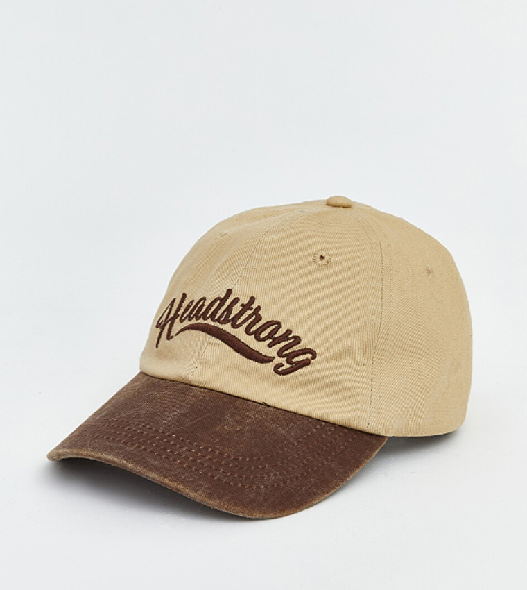 Embroidered Baseball Cap