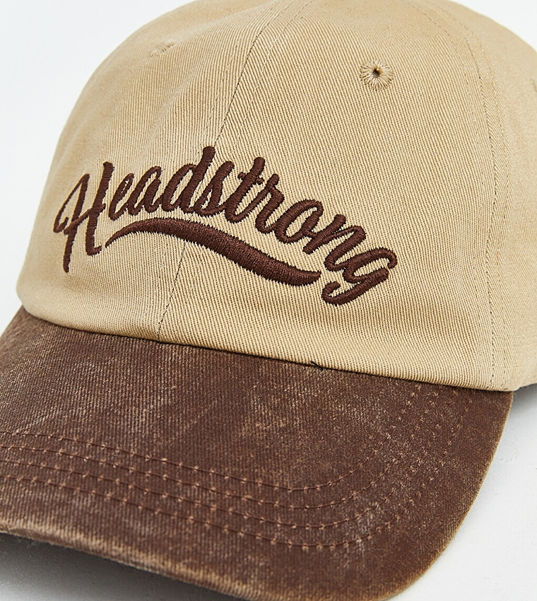Embroidered Baseball Cap