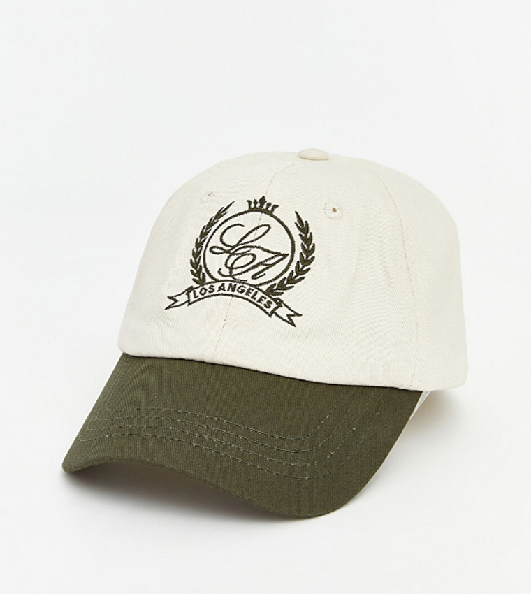 Embroidered Baseball Cap