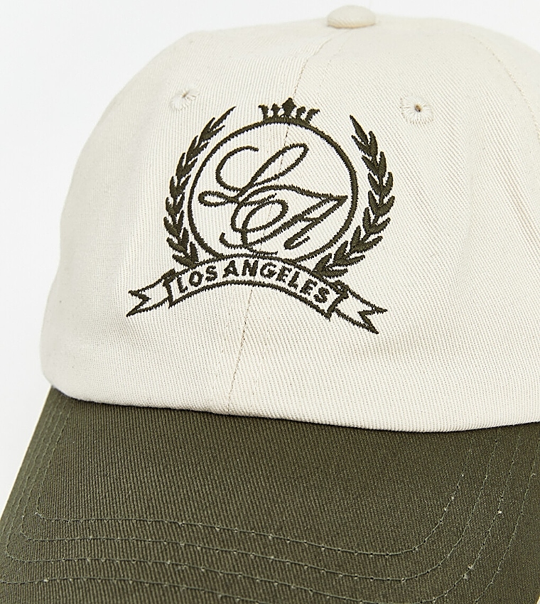 Embroidered Baseball Cap
