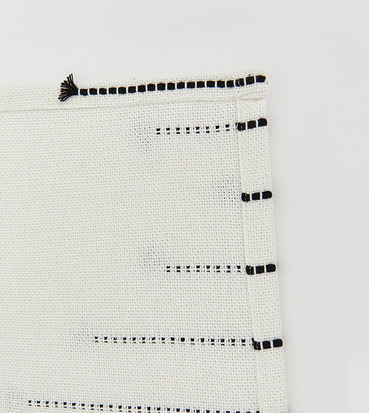 Striped Table Runner