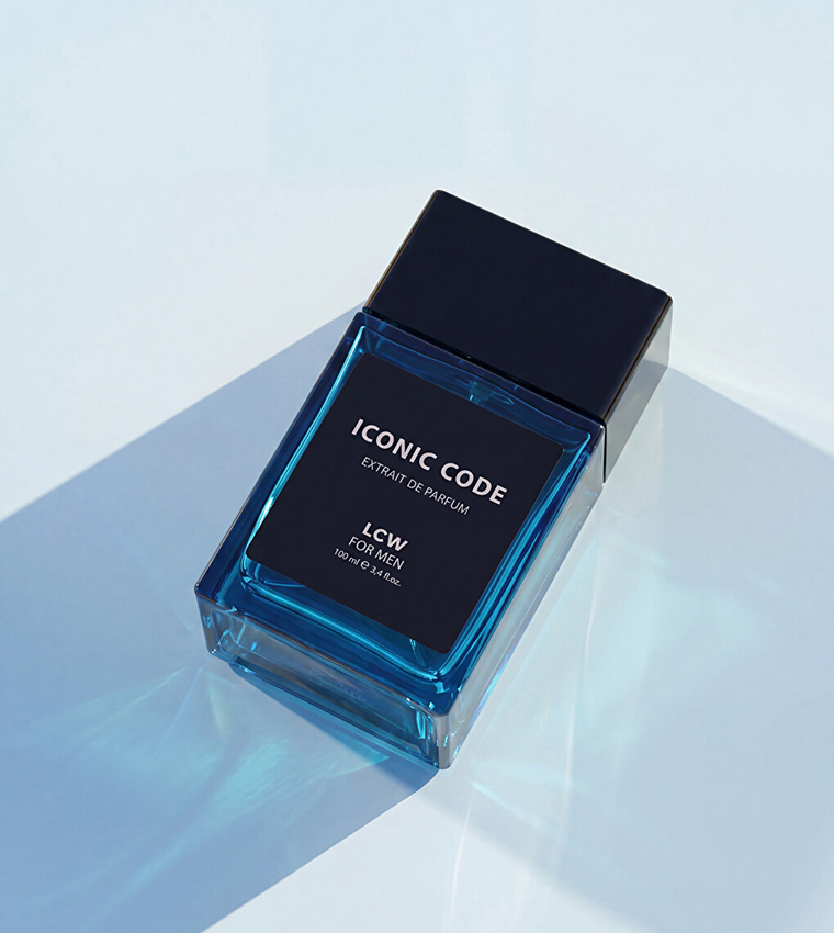 Iconic Code Extrait De Parfum - 100ml