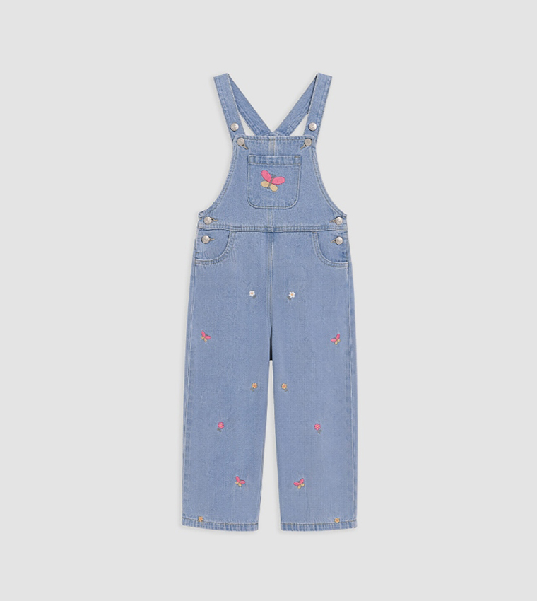 LC Waikiki  Dungarees - Blue Dungarees