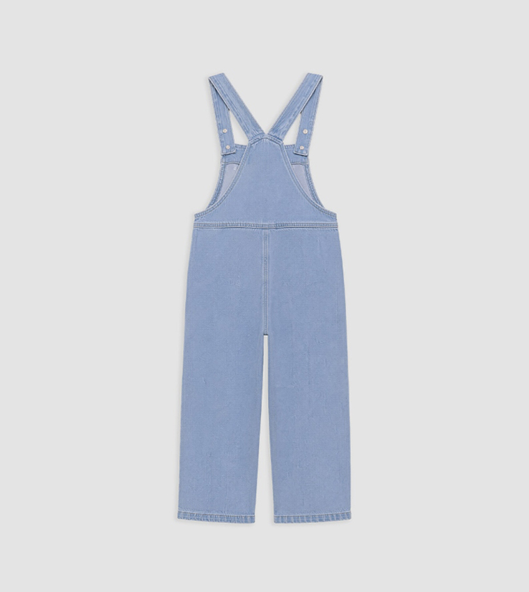 LC Waikiki  Dungarees - Blue Dungarees