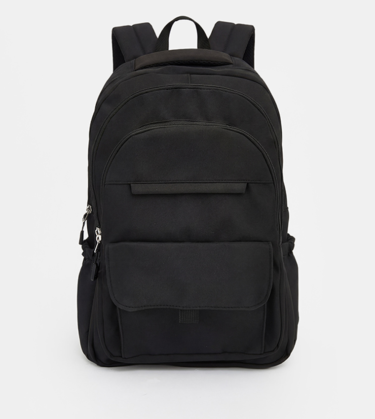 LC Waikiki  Backpacks - BLACK 