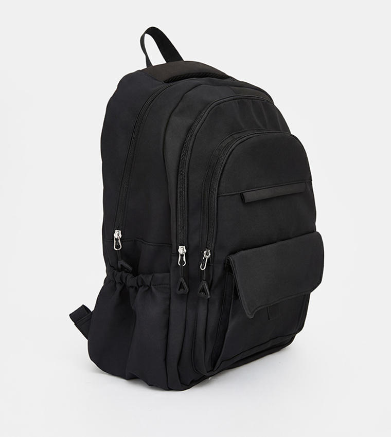 LC Waikiki  Backpacks - BLACK 