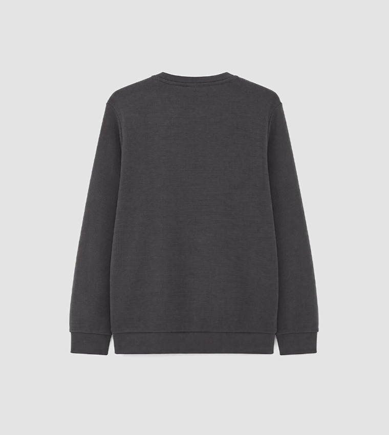 LC Waikiki  Sweatshirts - ANTHRACITE Sweatshirts