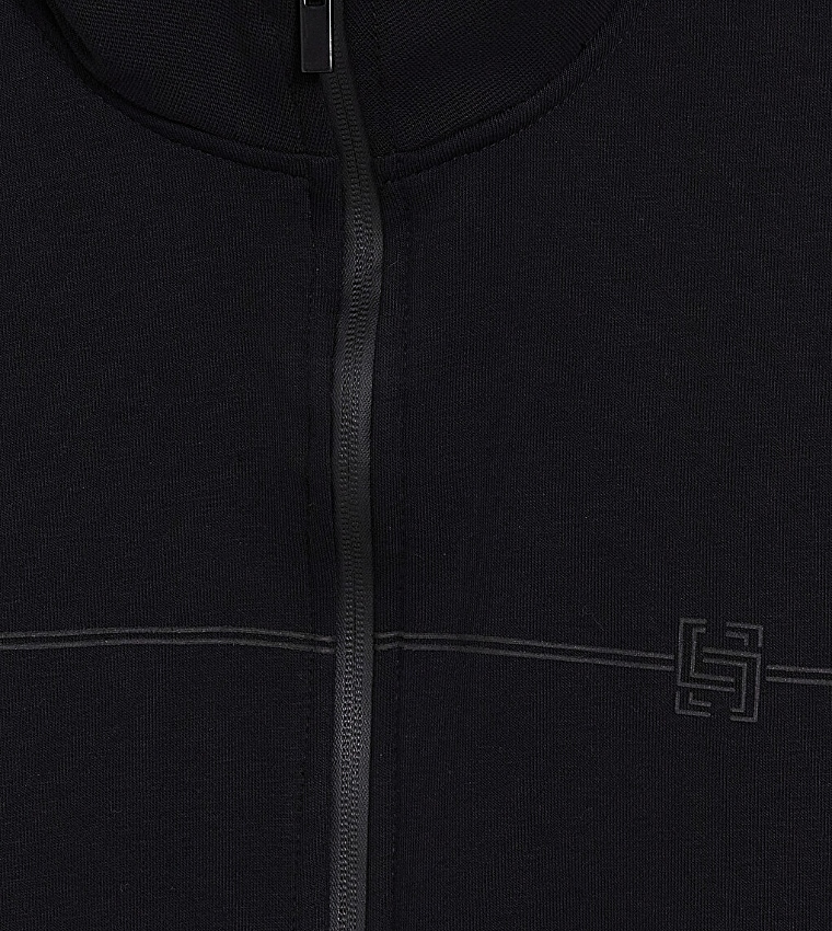 LC Waikiki  Casual Jackets - BLACK Casual Jackets