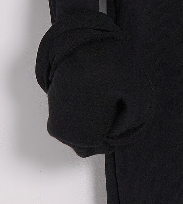 LC Waikiki  Casual Jackets - BLACK Casual Jackets