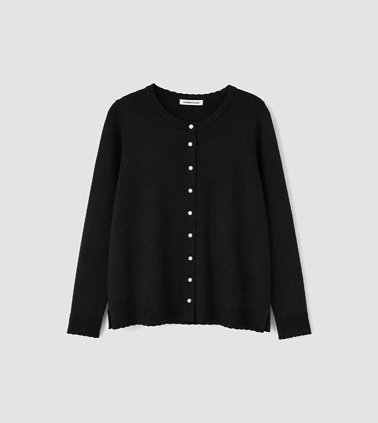 LC Waikiki  Cardigans - BLACK Cardigans