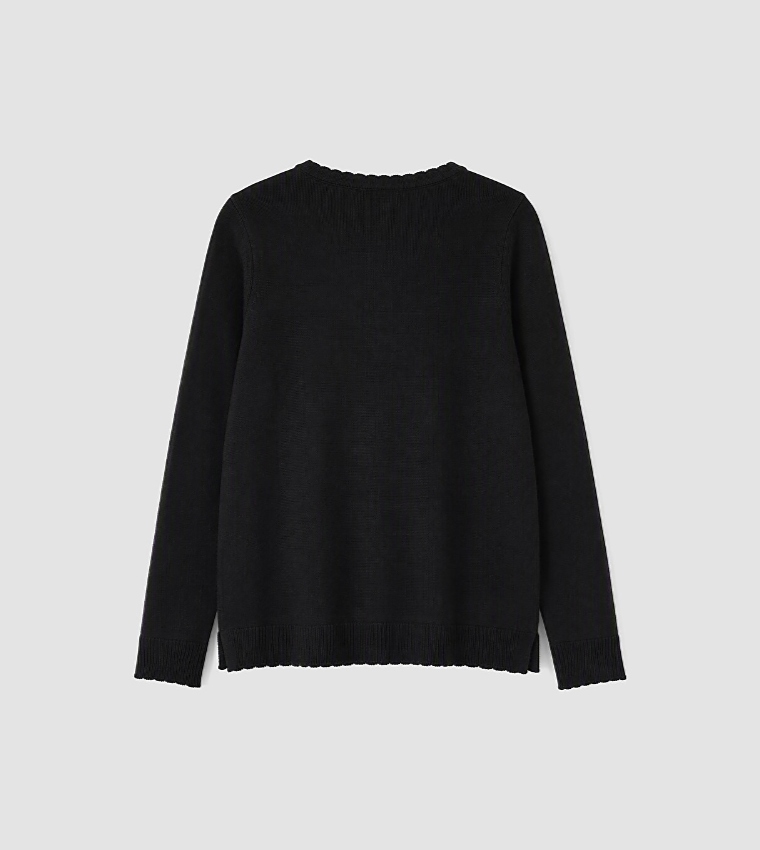 LC Waikiki  Cardigans - BLACK Cardigans