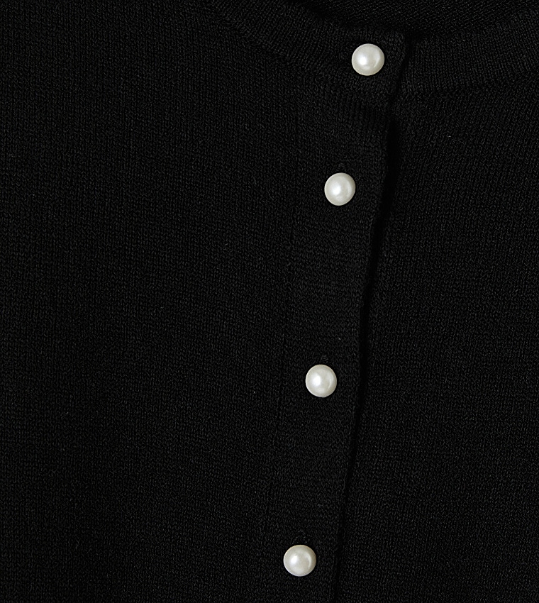 LC Waikiki  Cardigans - BLACK Cardigans
