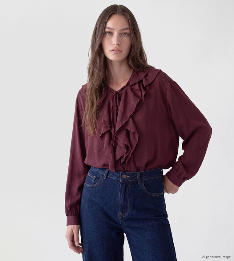 اٍل سي واي كيكي  توبات كاجوال  - متعدد Casual Tops