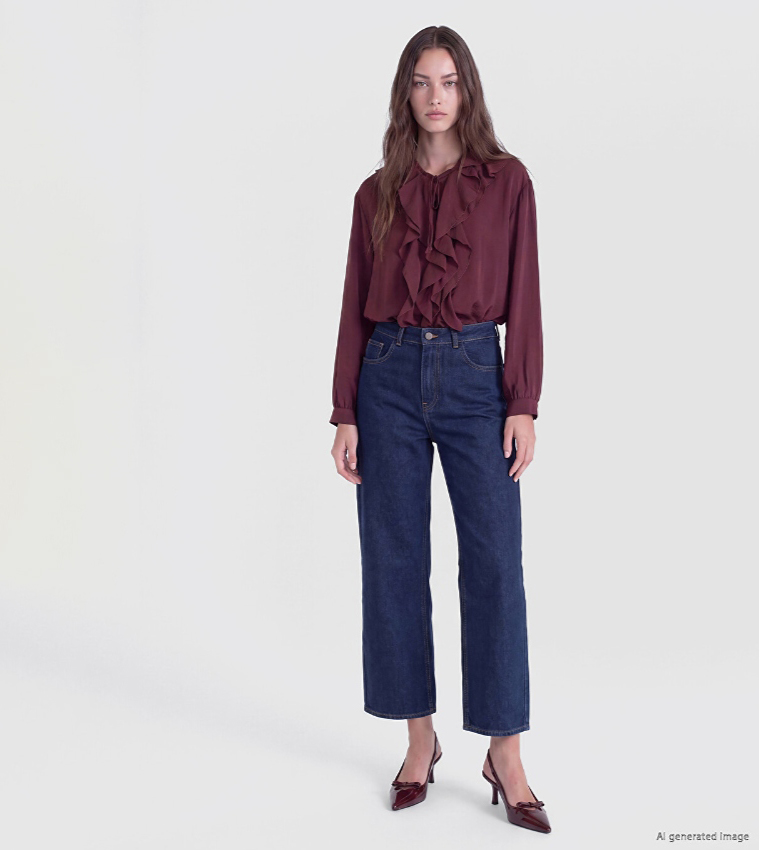 اٍل سي واي كيكي  توبات كاجوال  - متعدد Casual Tops