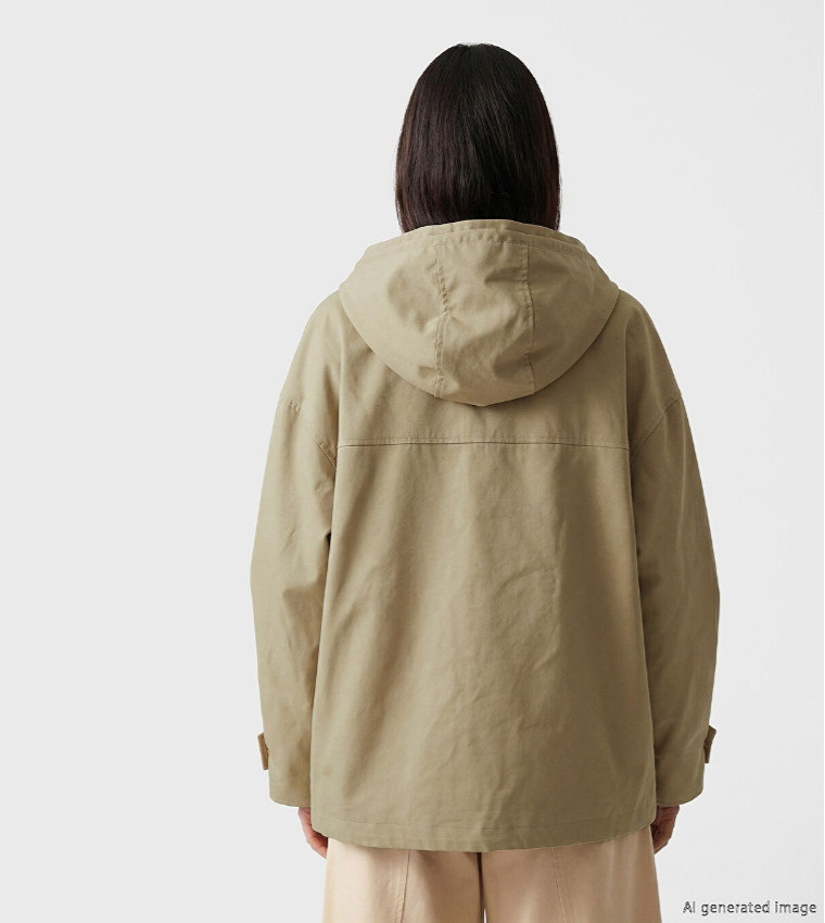 LC Waikiki  Casual Jackets - Khaki Casual Jackets
