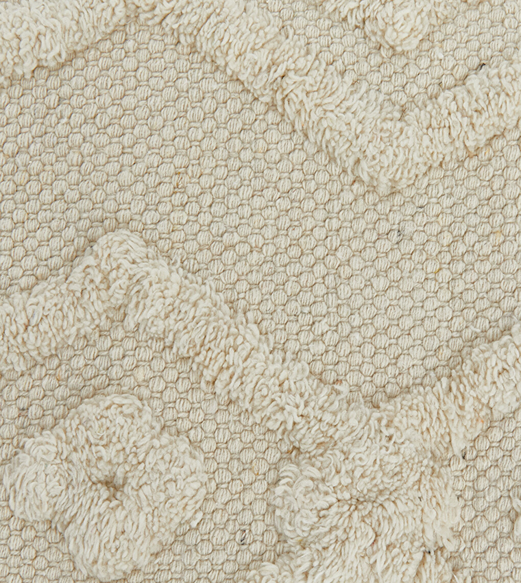 Geometric Patterned Bath Mat, 50x80cm