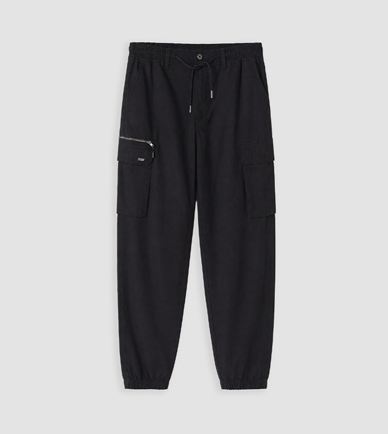 LC Waikiki  Cargos - BLACK Cargos