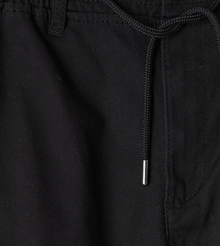 LC Waikiki  Cargos - BLACK Cargos