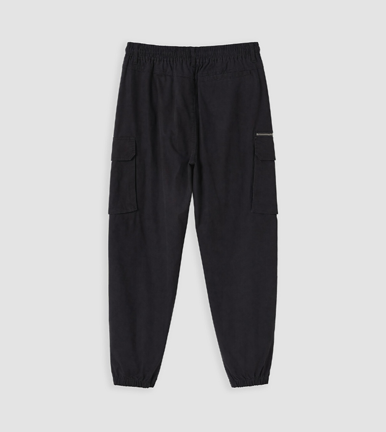 LC Waikiki  Cargos - BLACK Cargos