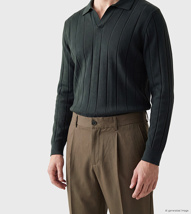 LC Waikiki  Chinos - Brown Chinos
