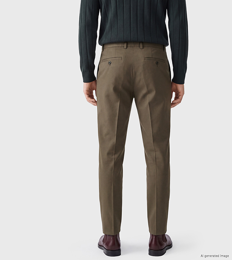 LC Waikiki  Chinos - Brown Chinos