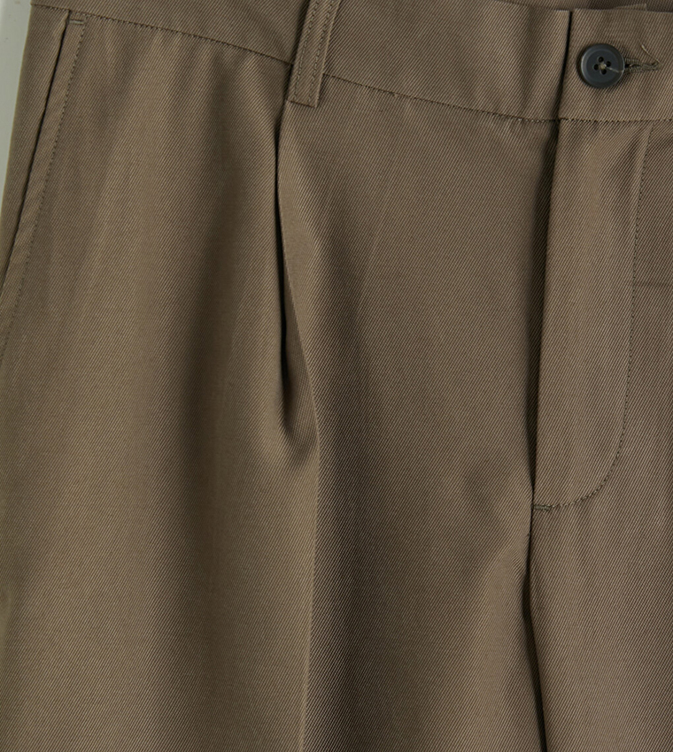 LC Waikiki  Chinos - Brown Chinos