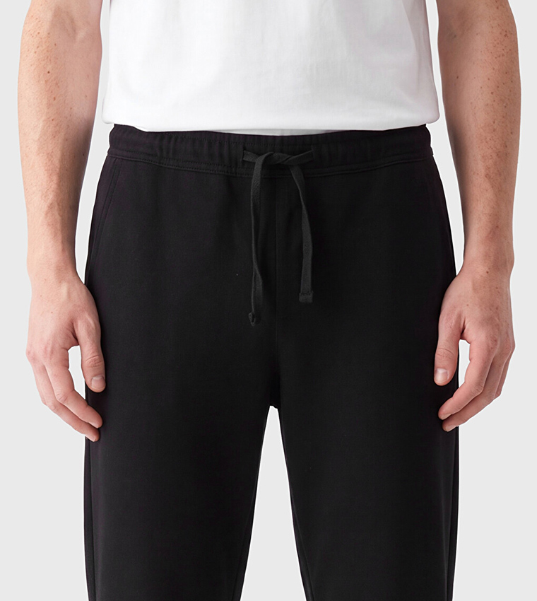 LC Waikiki  Casual Pants - BLACK Casual Pants