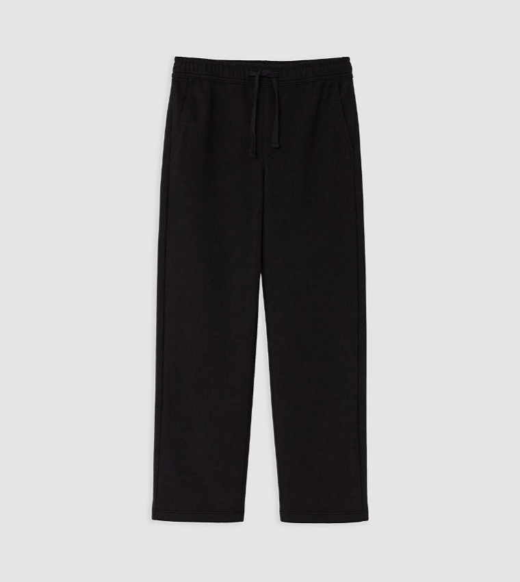 LC Waikiki  Casual Pants - BLACK Casual Pants