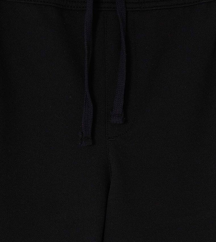 LC Waikiki  Casual Pants - BLACK Casual Pants