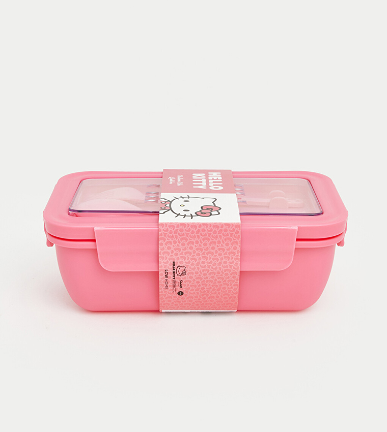 Multiple Compartmented Storage Container