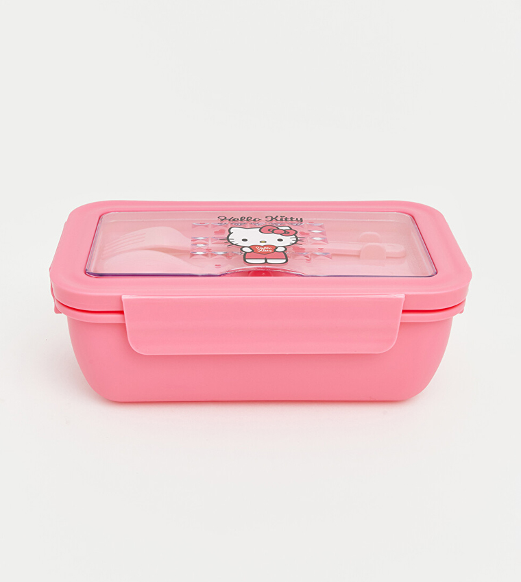 Multiple Compartmented Storage Container