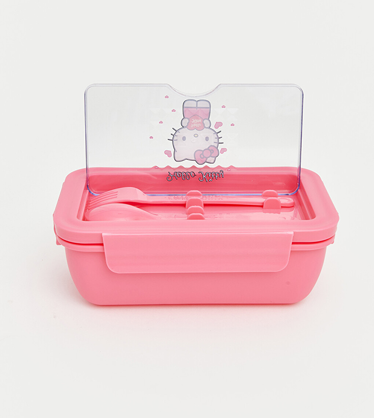 Multiple Compartmented Storage Container