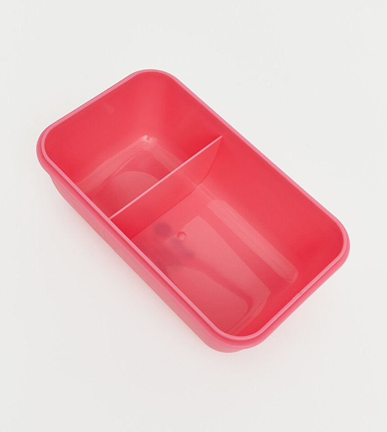 Multiple Compartmented Storage Container