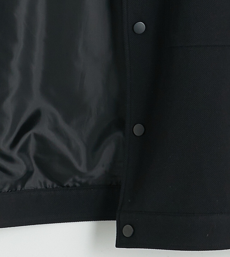 LC Waikiki  Casual Jackets - BLACK Casual Jackets