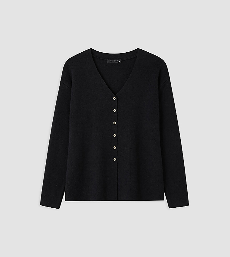 LC Waikiki  Cardigans - BLACK Cardigans