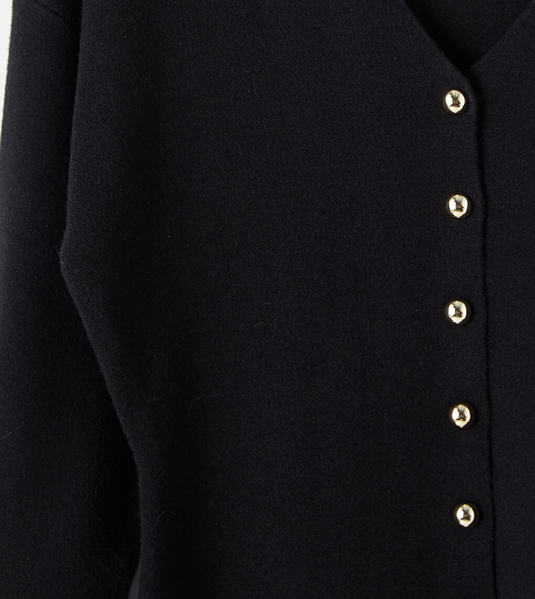 LC Waikiki  Cardigans - BLACK Cardigans