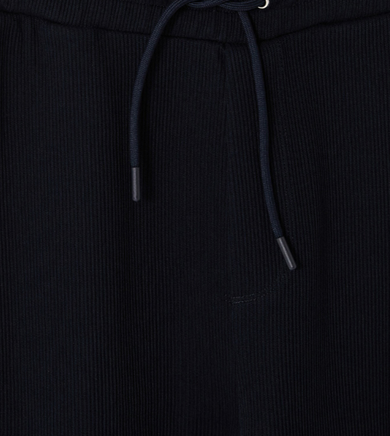 Ribbed Regular Fit Joggers