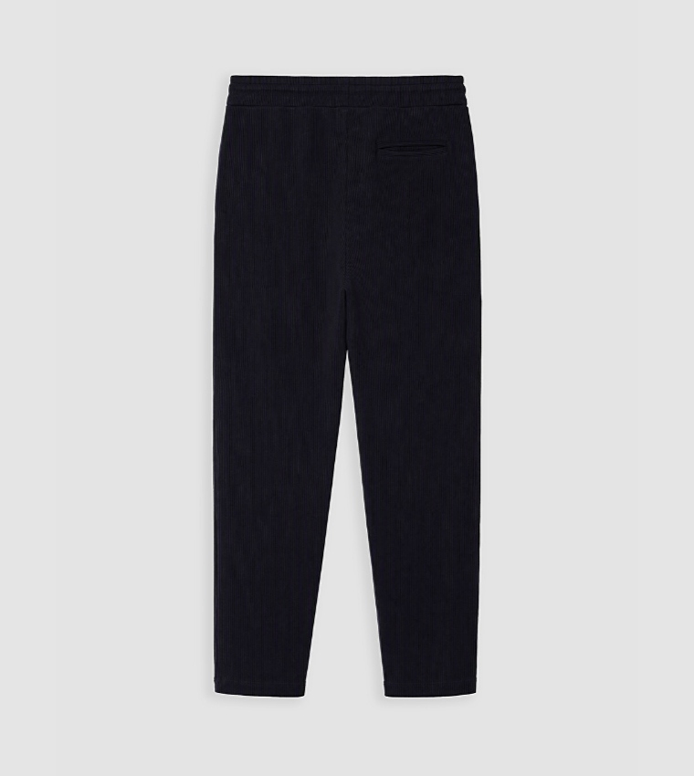 Ribbed Regular Fit Joggers