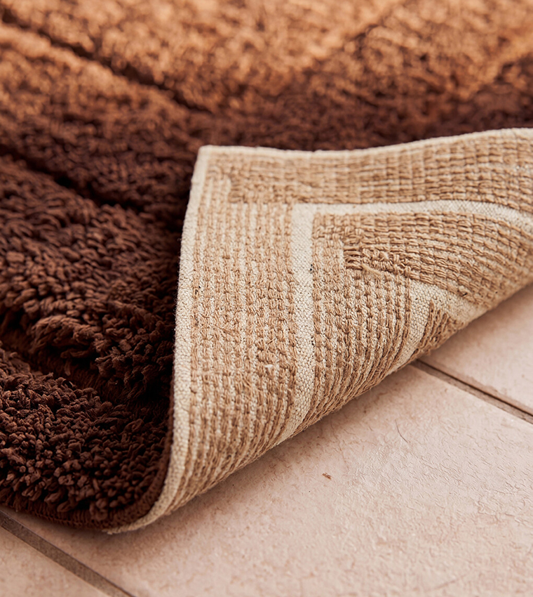 Patterned Bath Mat, 40x60cm